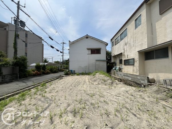 尼崎市水堂町１丁目　新築一戸建て　１期　全１区画
