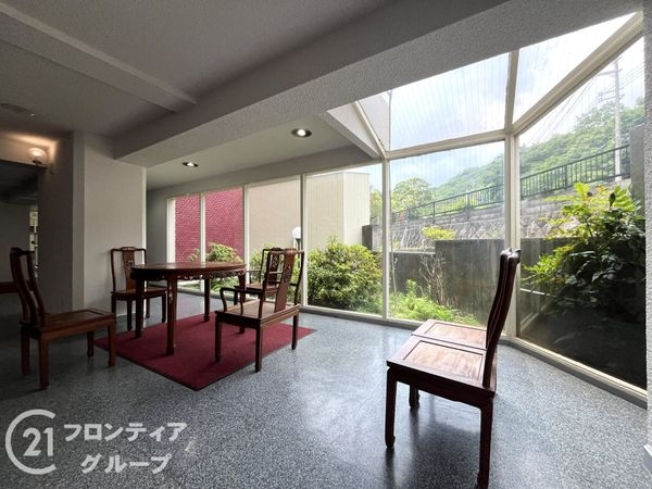 シーアイマンション第２甲陽園　中古マンション