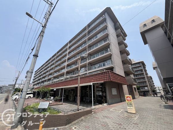 プラザ歌島Ｂ棟　中古マンション