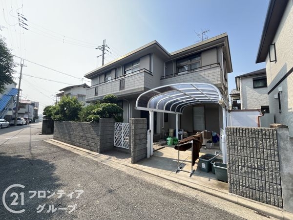 尼崎市大庄北１丁目　中古一戸建て