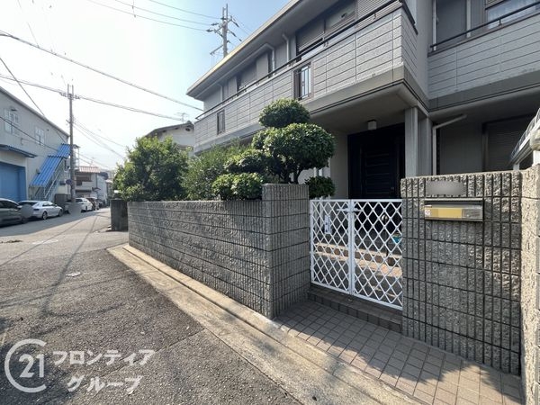 尼崎市大庄北１丁目　中古一戸建て