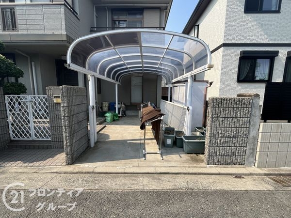 尼崎市大庄北１丁目　中古一戸建て