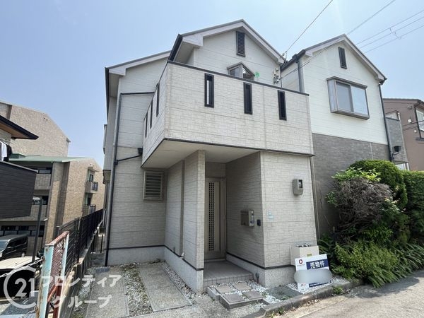 西宮市広田町　中古一戸建て