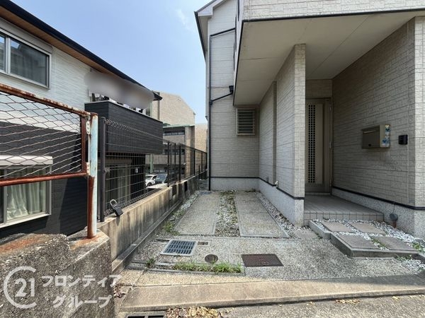 西宮市広田町の中古一戸建て