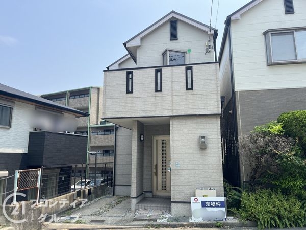 西宮市広田町の中古一戸建て