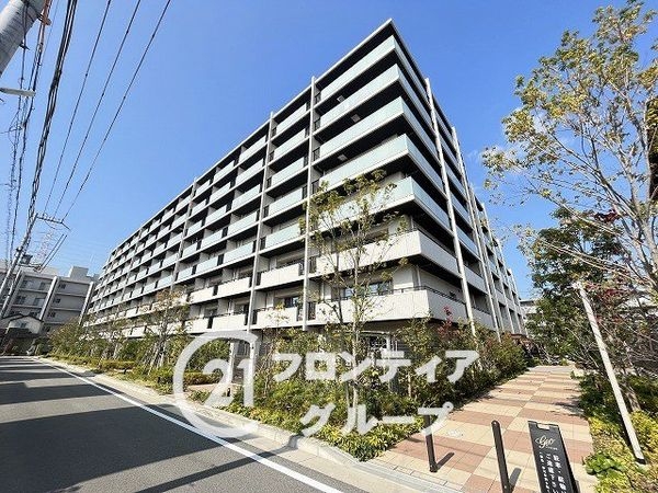 ジオ武庫川　中古マンション