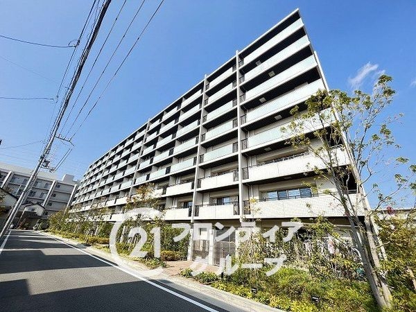 ジオ武庫川　中古マンション