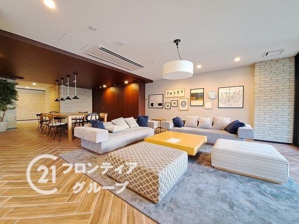 ジオ武庫川　中古マンション