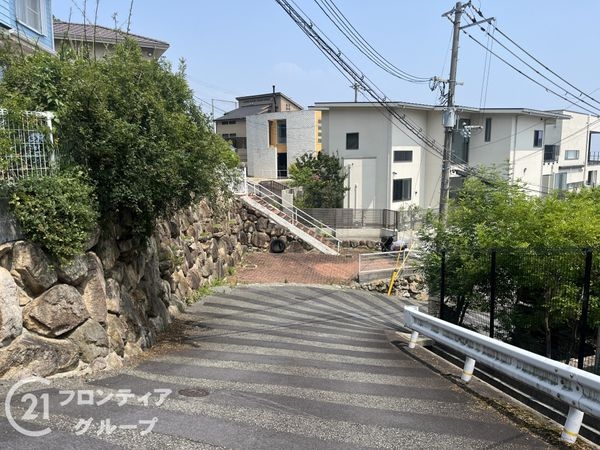 西宮市苦楽園二番町の中古一戸建て