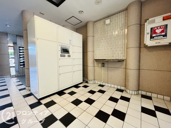マイシティおおさか４番館　中古マンション