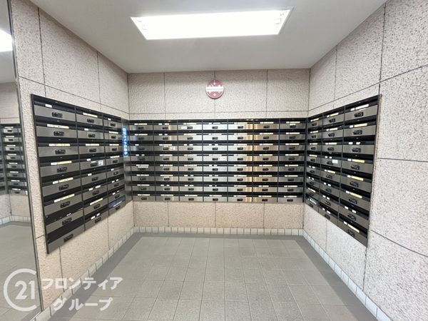 マイシティおおさか４番館　中古マンション