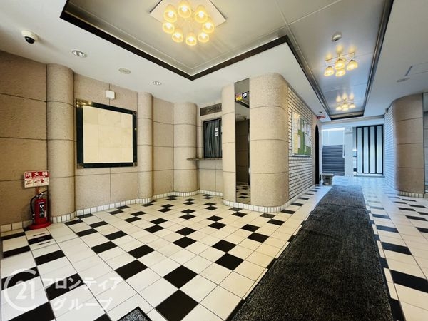 マイシティおおさか４番館　中古マンション