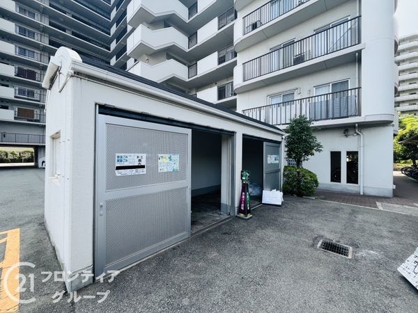 マイシティおおさか４番館　中古マンション