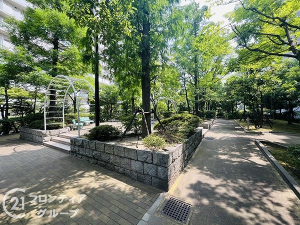 マイシティおおさか４番館　中古マンション