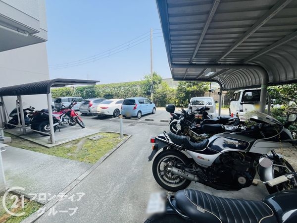マイシティおおさか４番館　中古マンション