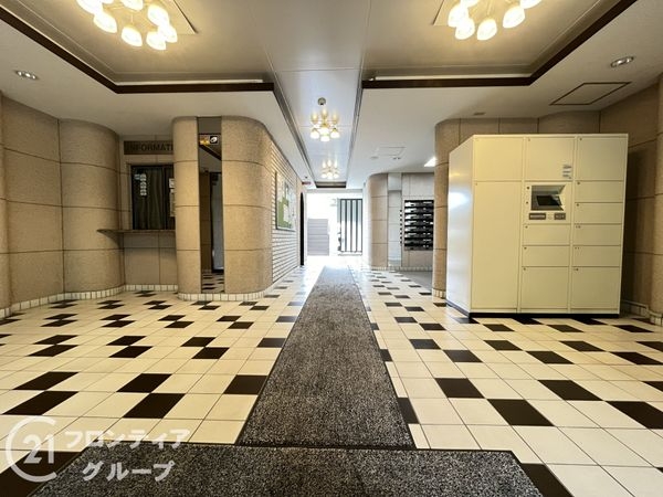 マイシティおおさか４番館　中古マンション