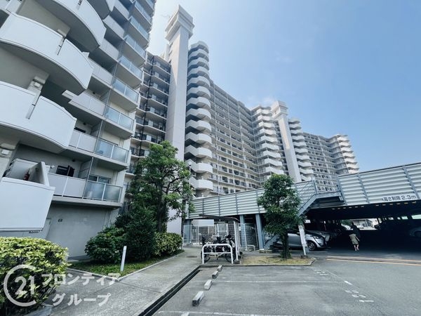 マイシティおおさか４番館　中古マンション