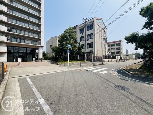 マイシティおおさか４番館　中古マンション