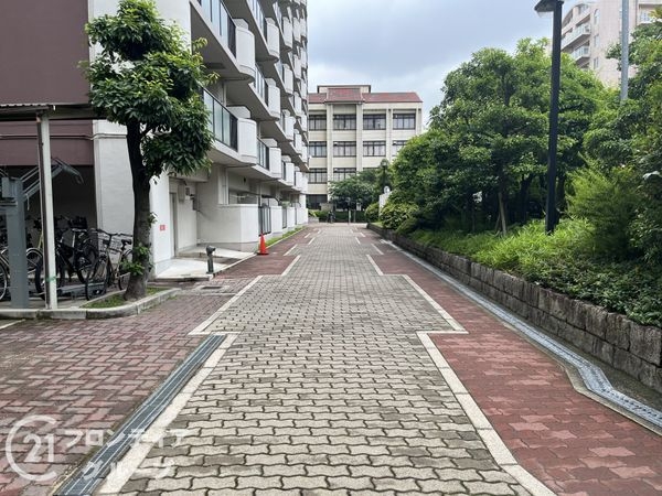 マイシティおおさか４番館　中古マンション
