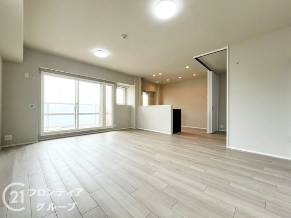 マイシティおおさか４番館　中古マンション