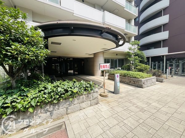 マイシティおおさか４番館　中古マンション