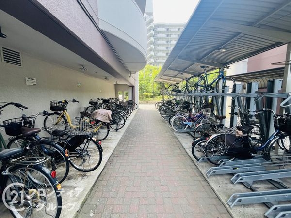 マイシティおおさか４番館　中古マンション