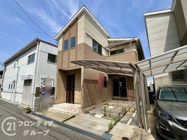 尼崎市西長洲町２丁目　中古一戸建て