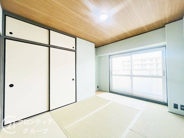 日商岩井香枦園マンション２号棟　中古マンション
