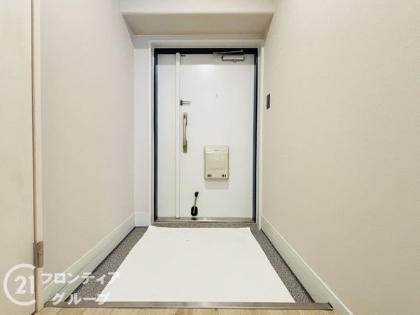 日商岩井香枦園マンション２号棟　中古マンション