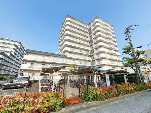 日商岩井香枦園マンション２号棟　中古マンション