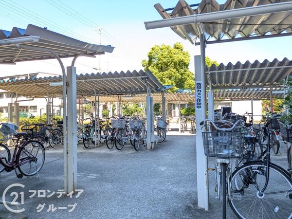 日商岩井香枦園マンション２号棟　中古マンション