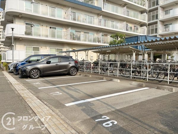 日商岩井香枦園マンション２号棟　中古マンション