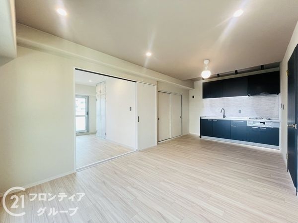日商岩井香枦園マンション２号棟　中古マンション