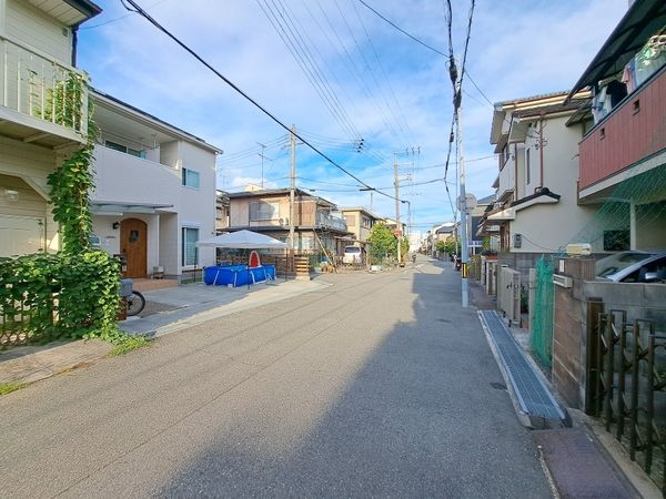 尼崎市大西町２丁目の土地
