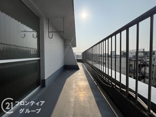 園田第２シェトア　中古マンション