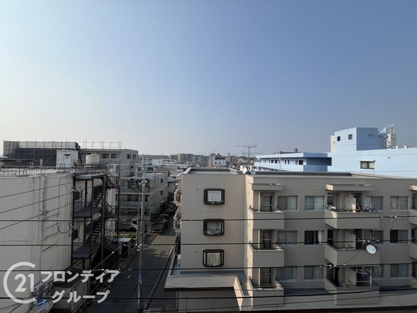 園田第２シェトア　中古マンション