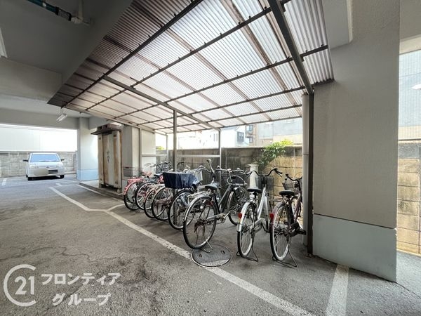 園田第２シェトア　中古マンション