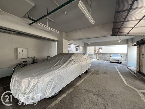 園田第２シェトア　中古マンション