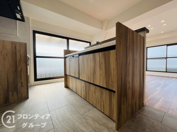 園田第２シェトア　中古マンション