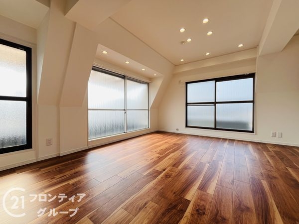 園田第２シェトア　中古マンション
