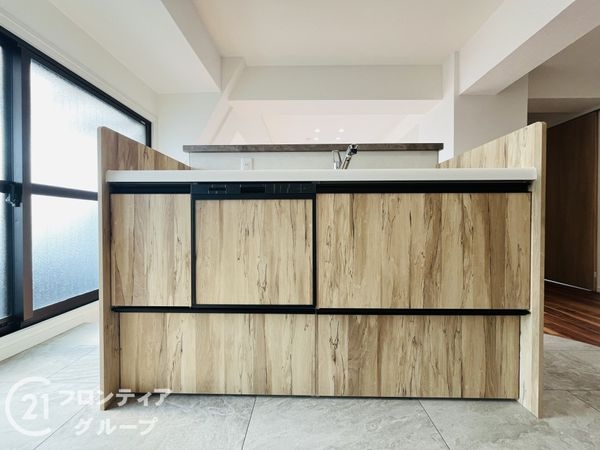 園田第２シェトア　中古マンション
