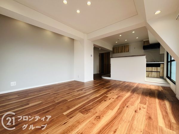 園田第２シェトア　中古マンション