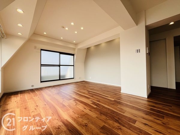 園田第２シェトア　中古マンション