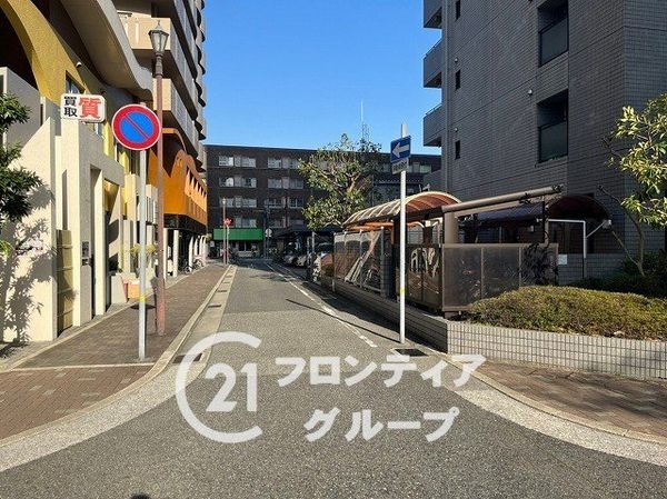 ライオンズマンション尼崎　中古マンション