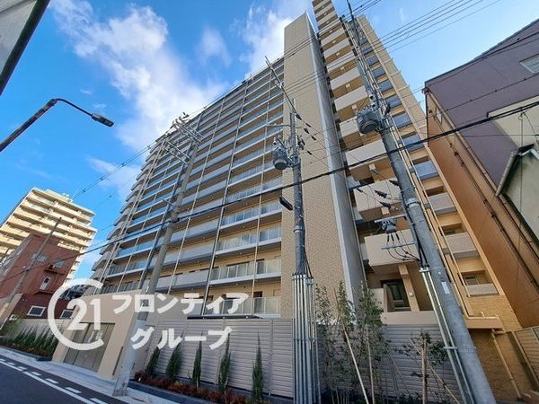 ワコーレシティ立花　中古マンション