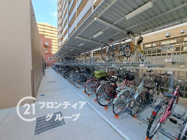 ワコーレシティ立花　中古マンション