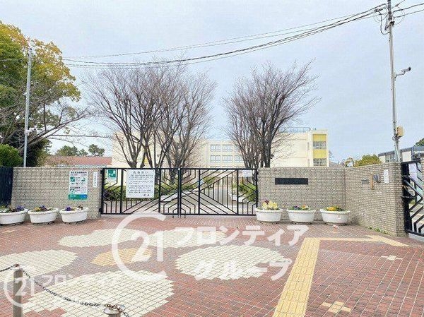 ルネ武庫川3番館 中古マンション(尼崎市立成文小学校)