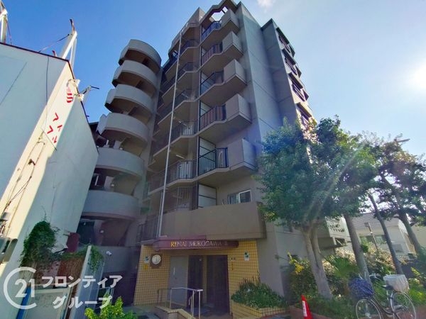 ルネ武庫川３番館　中古マンション