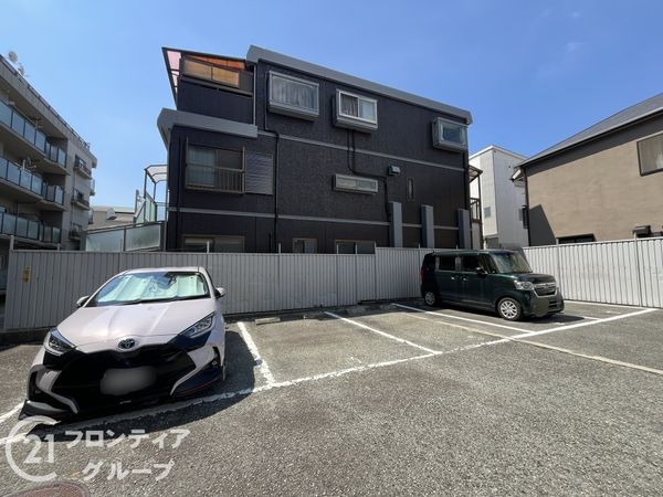ルネ武庫川３番館　中古マンション