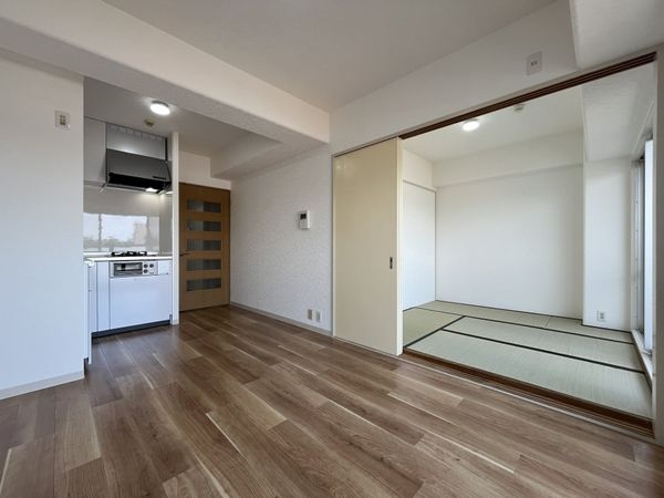 ルネ武庫川３番館　中古マンション